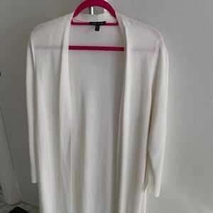 Long cardigan